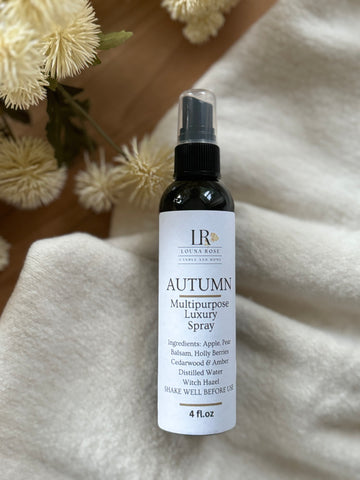 Autumn Room Spray